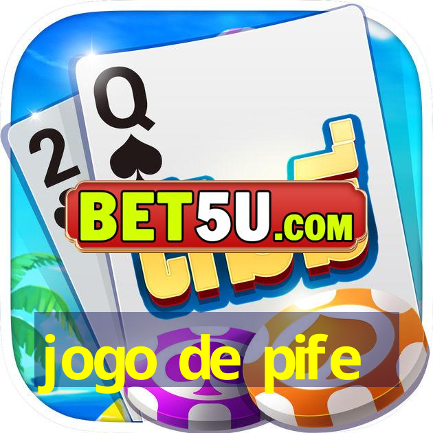 jogo de pife